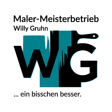 Logo von Maler-Meisterbetrieb Willy Gruhn