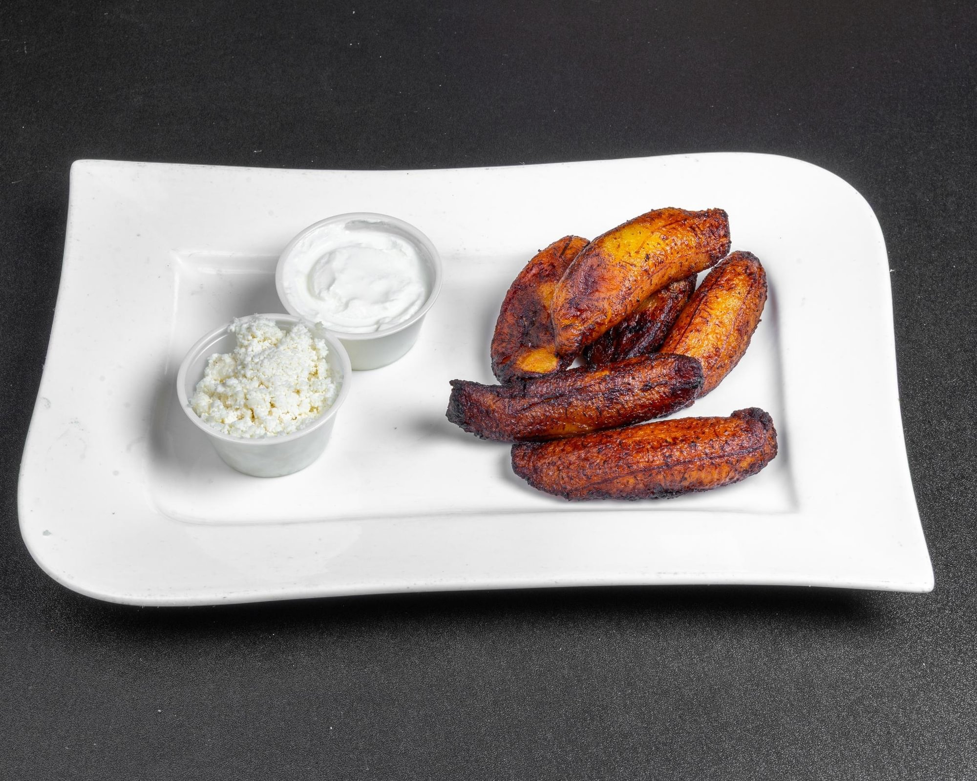 Fried Plantains