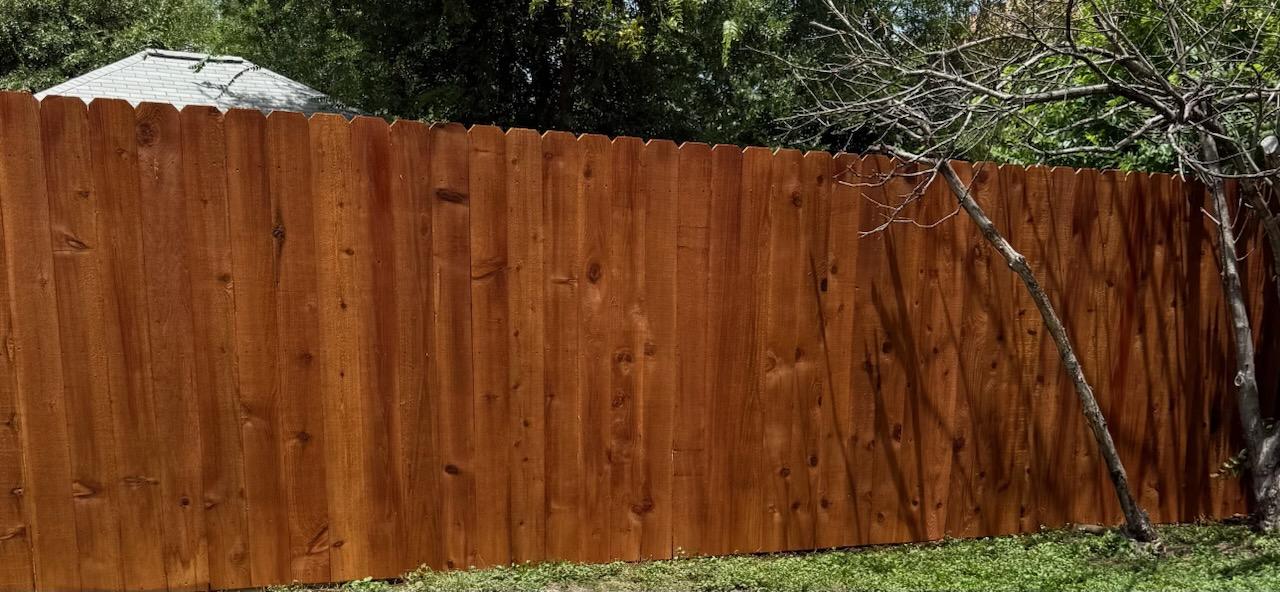 Top Rail Fence San Antonio Image