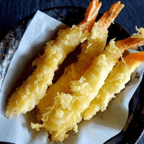 Shrimp Tempura