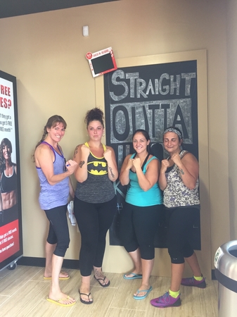 Images iLoveKickboxing- Brick, NJ