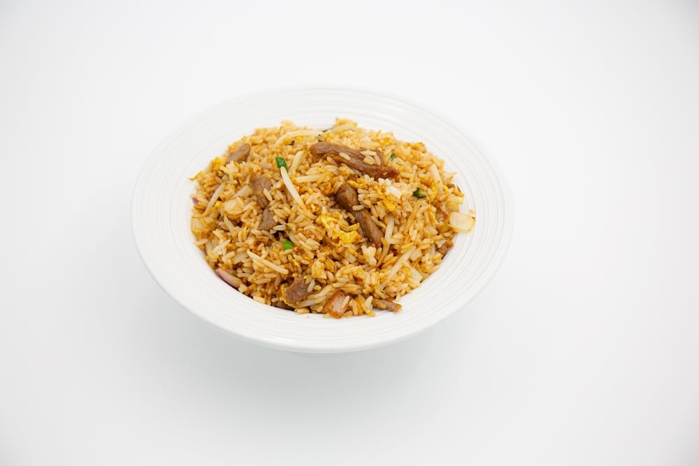 Beef Fried Rice