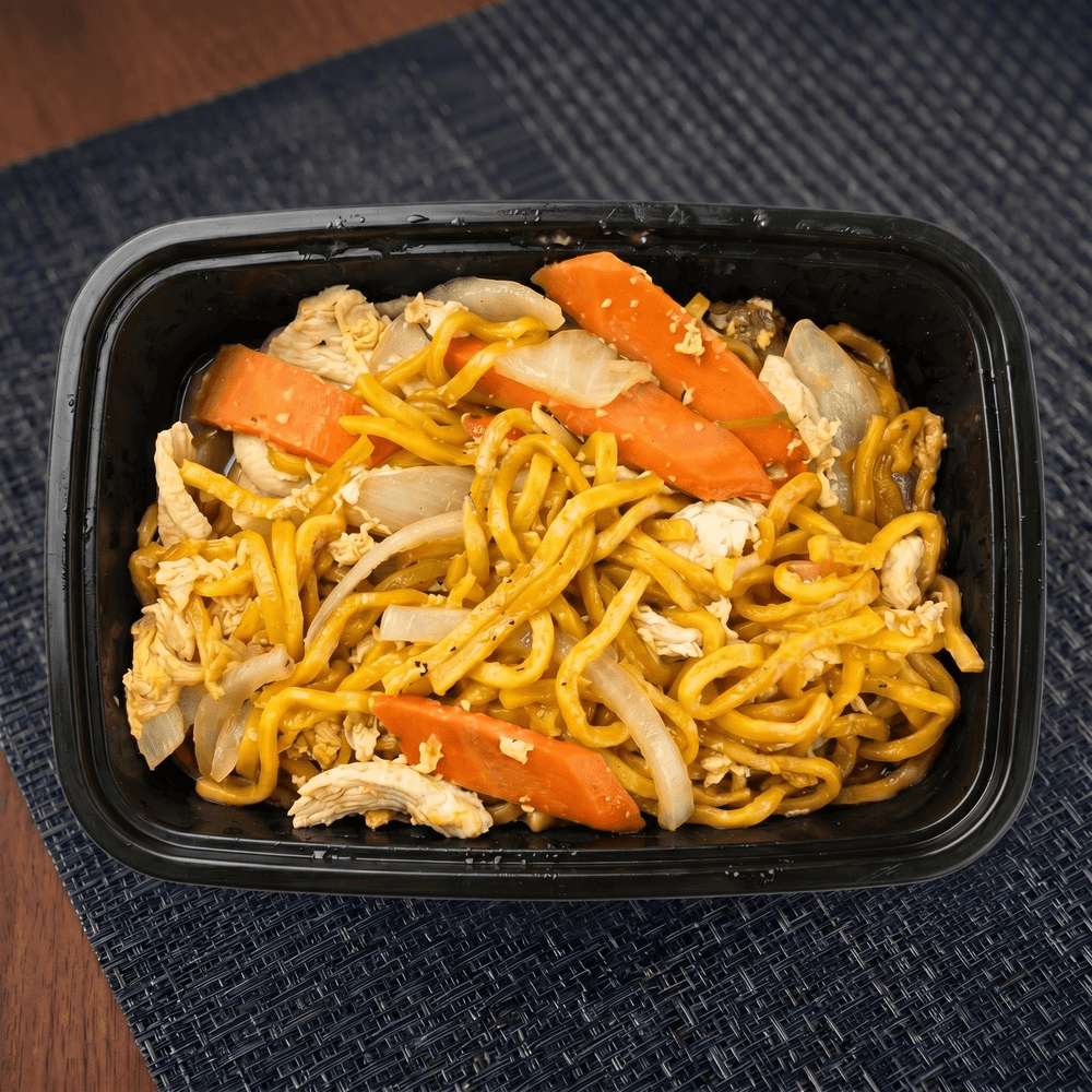 Kid's Lo Mein