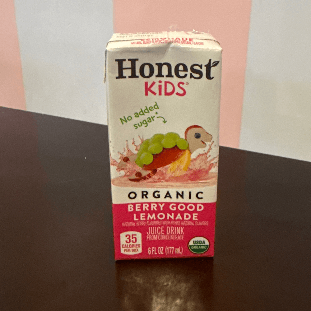 Honest Kids Apple Juice