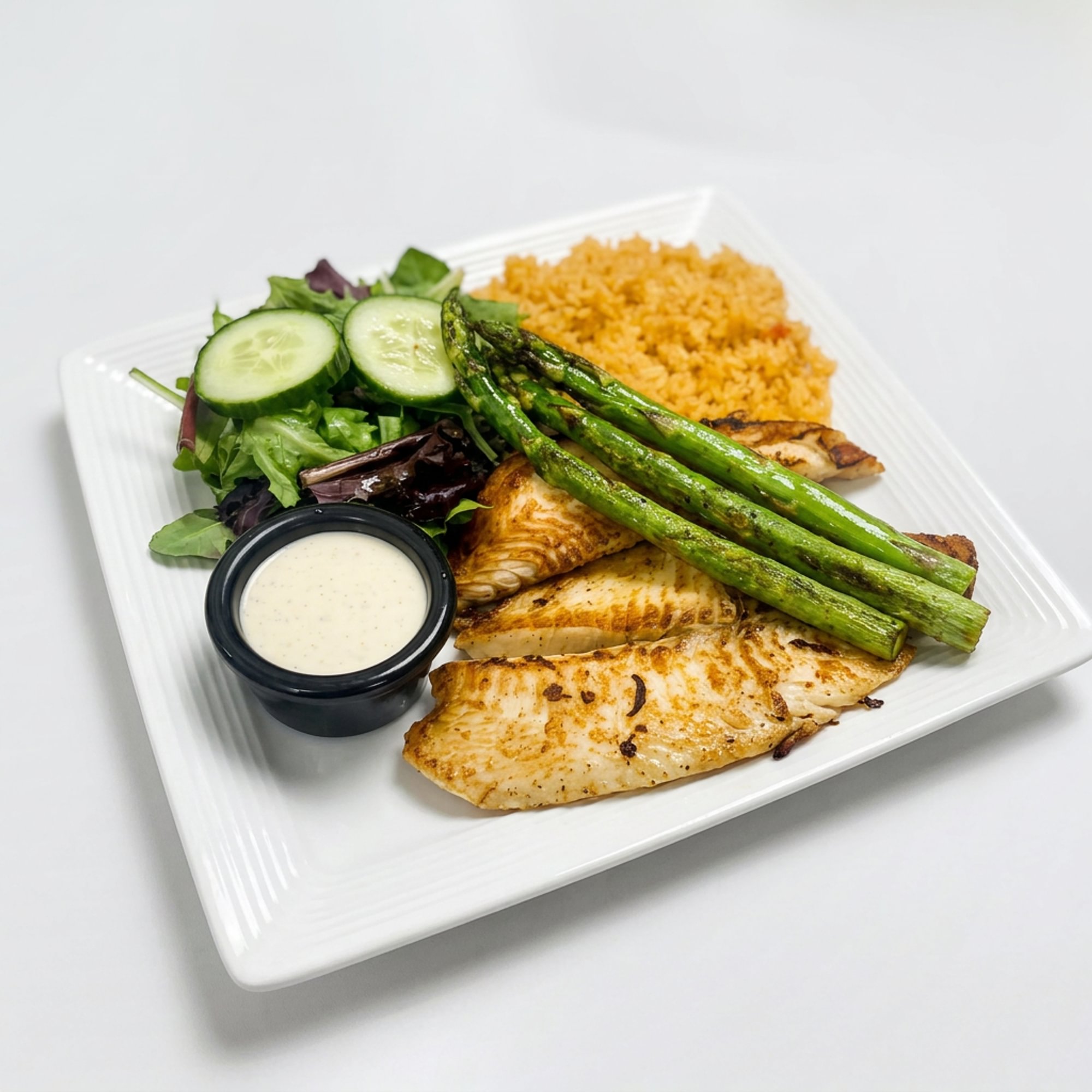 173. Tilapia Don Salvador