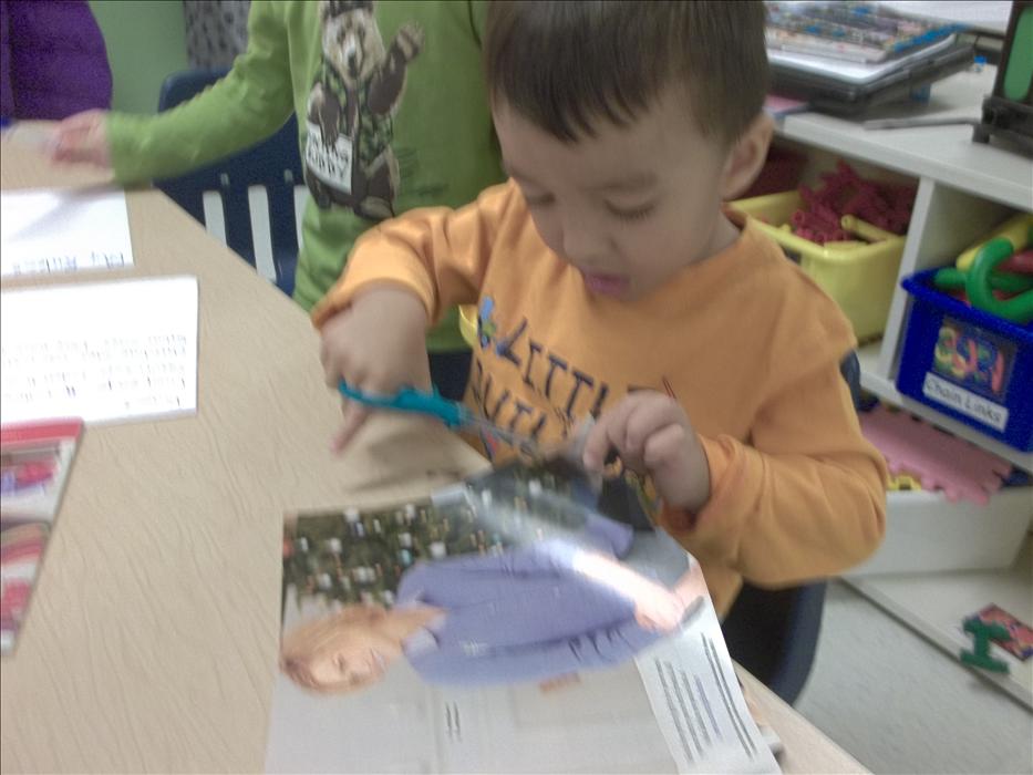 Discovery Preschool Classroom