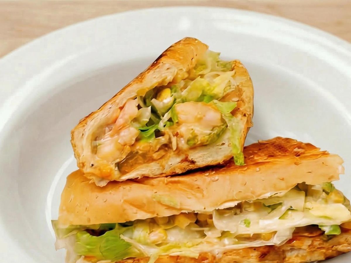 Mango Habanero sub