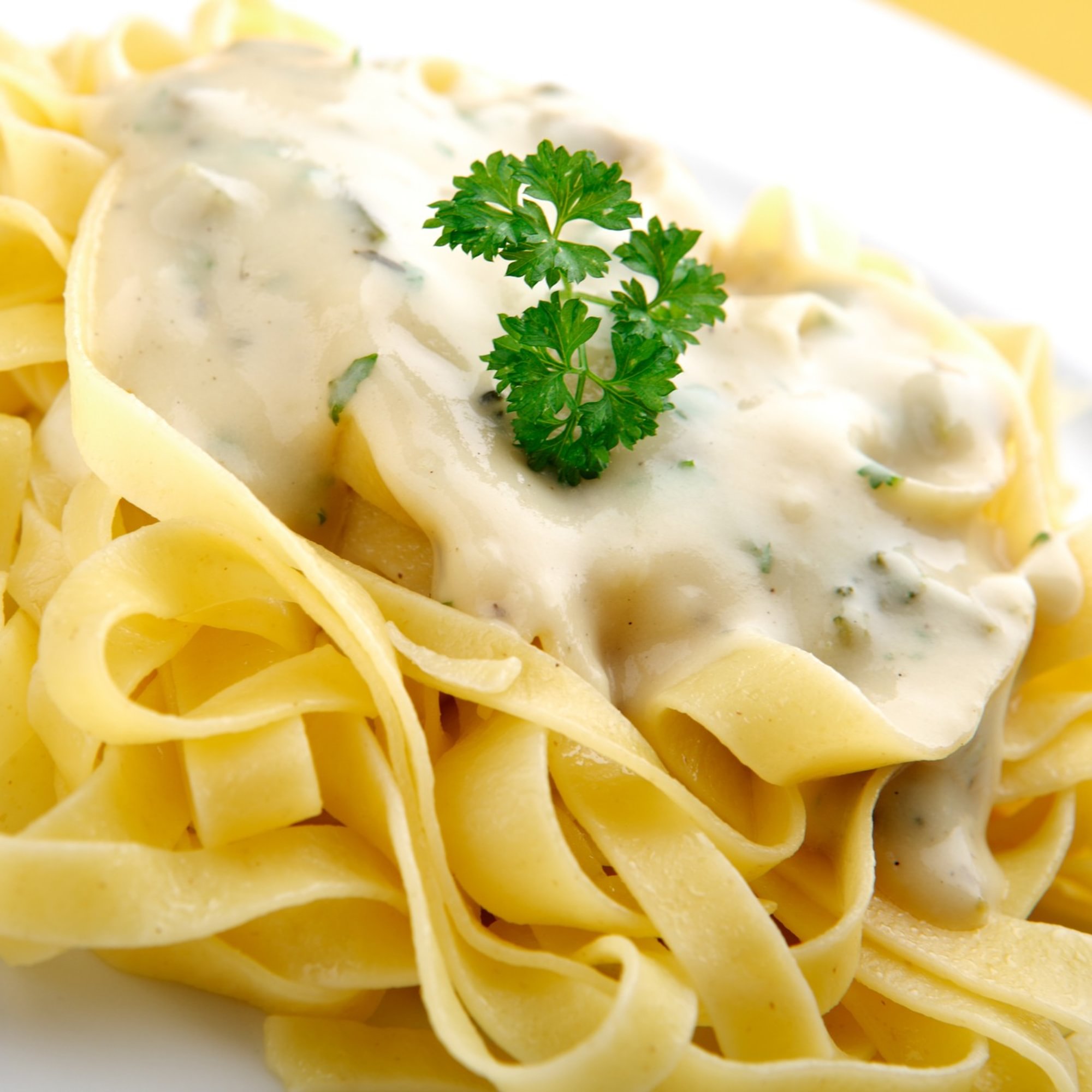 Fettuccine Alfredo