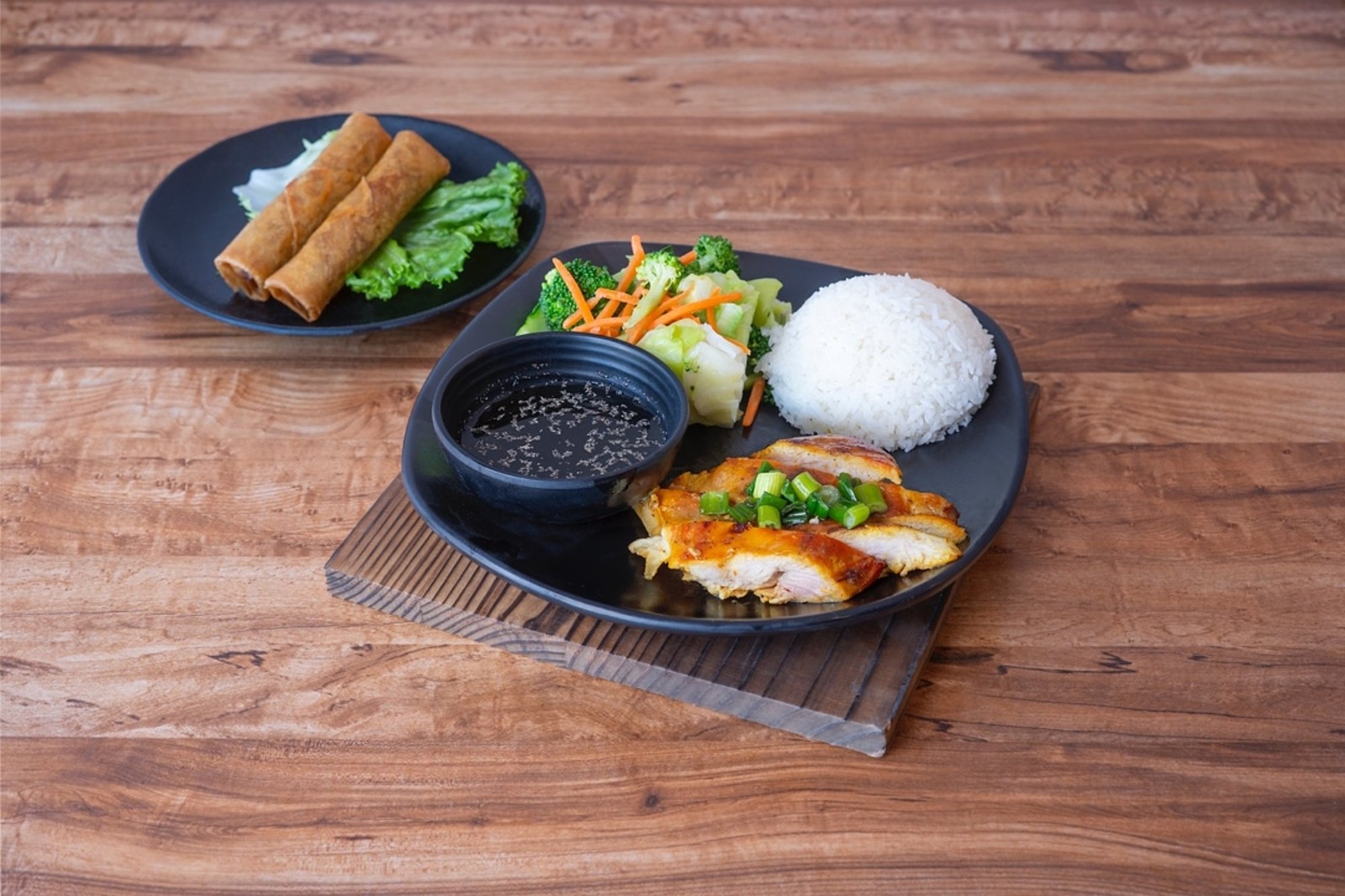 Kids Rice Plate