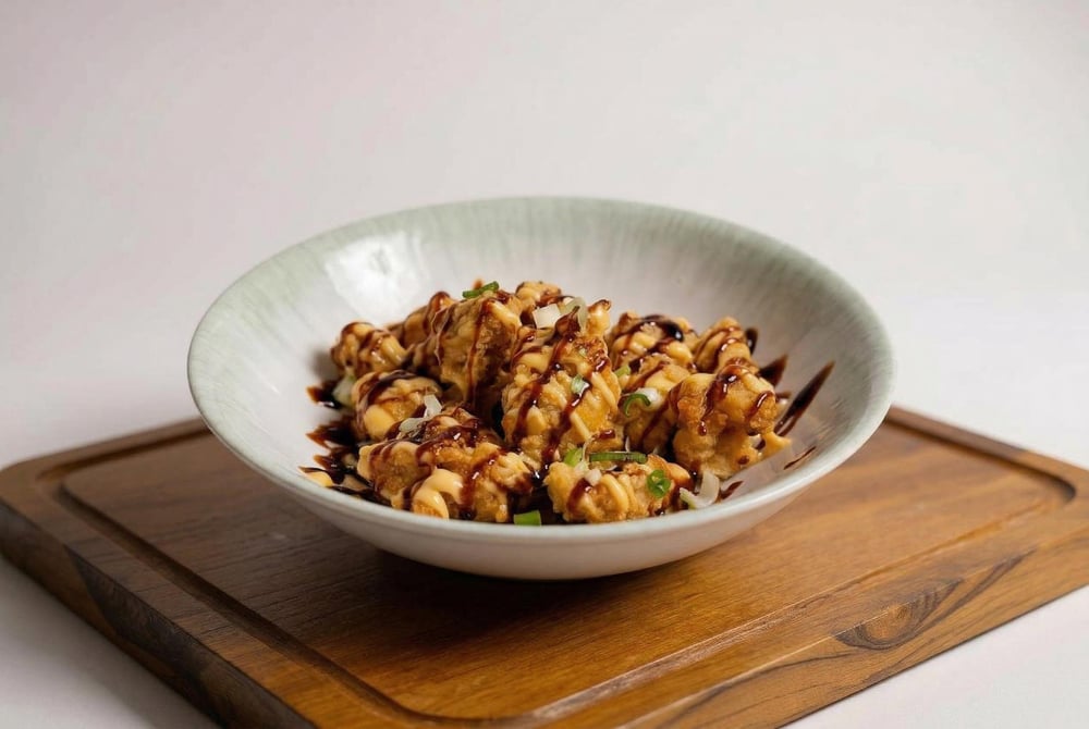 唐杨炸鸡 Reren Karaage