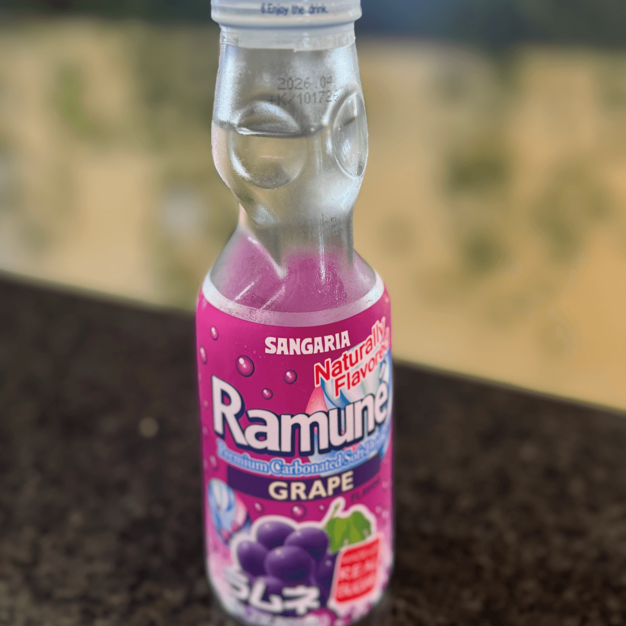 Grape Soda