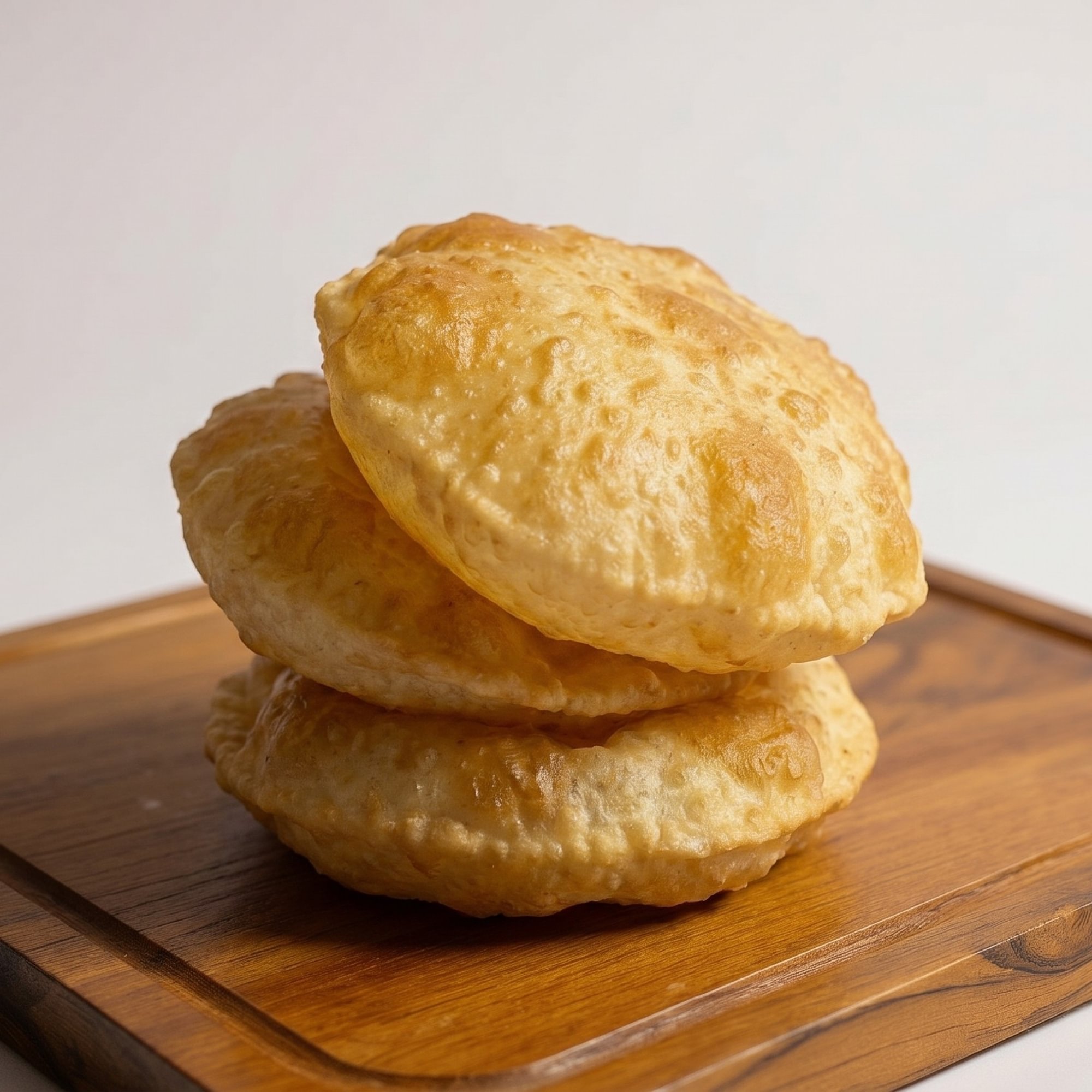 Shrimp Poori