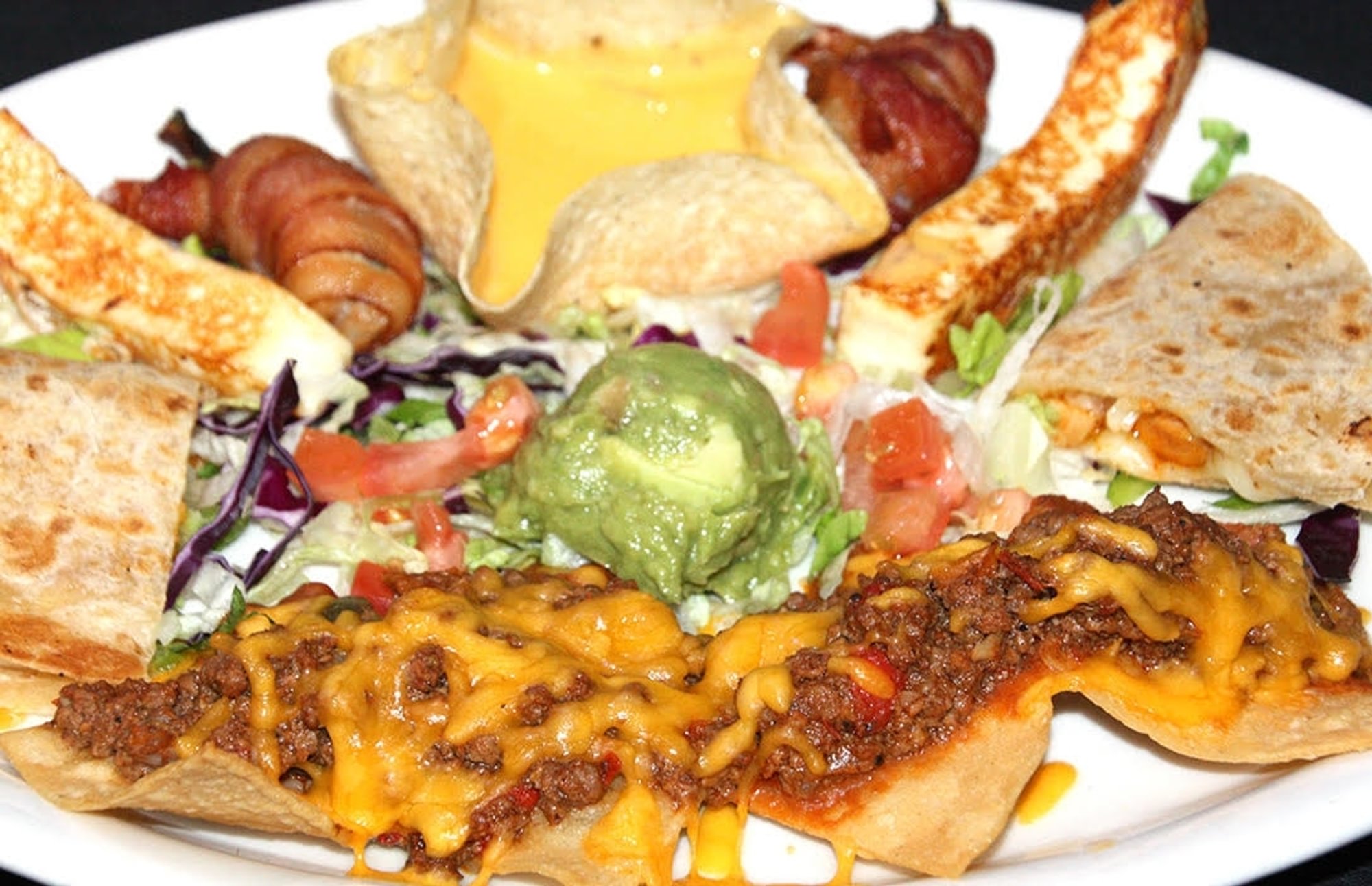 25. Golden Appetizer