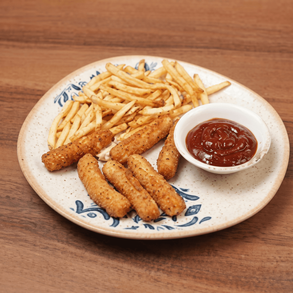 Kids Mozzarella Sticks