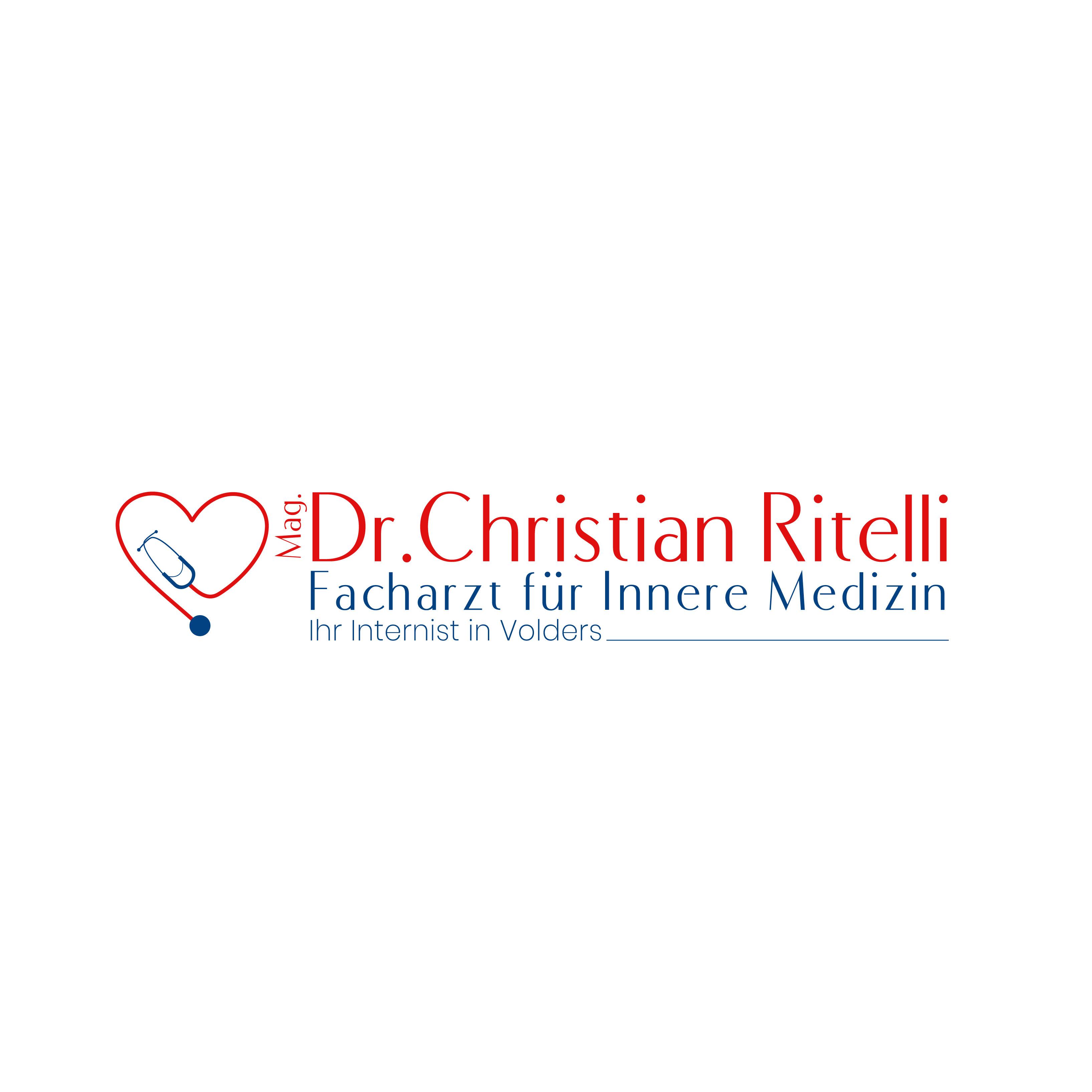 Mag. Dr. med. univ. Christian Ritelli Logo