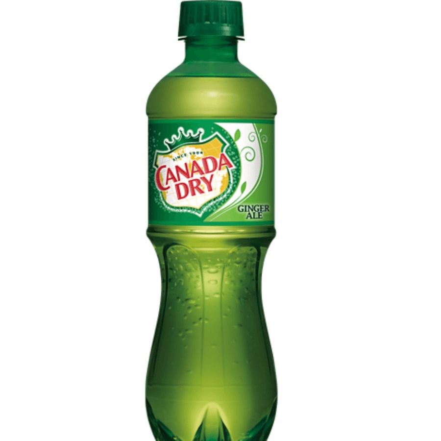 Canada Dry 16.9