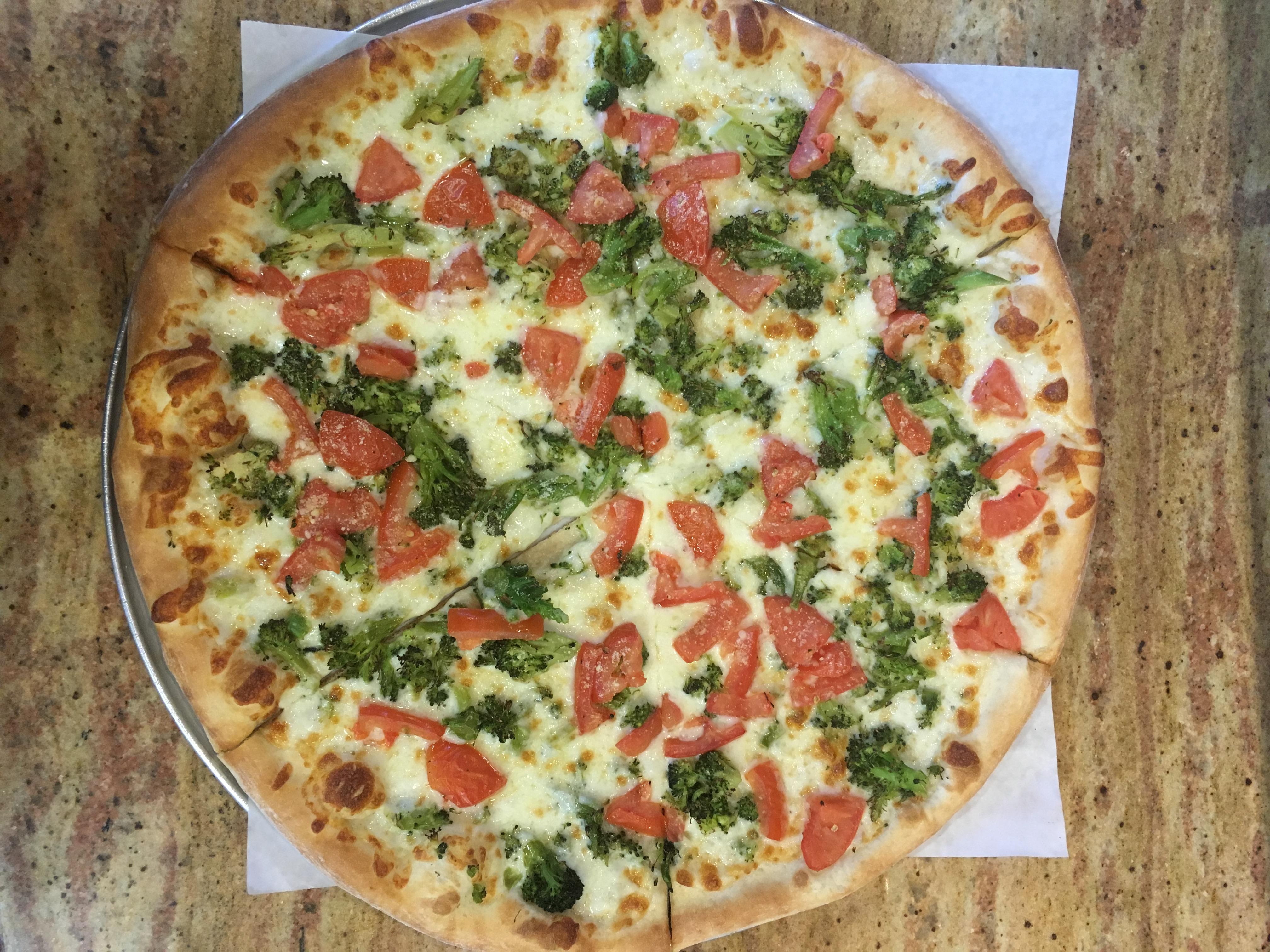 Luigi's Pizza Fresca Burlington Photo