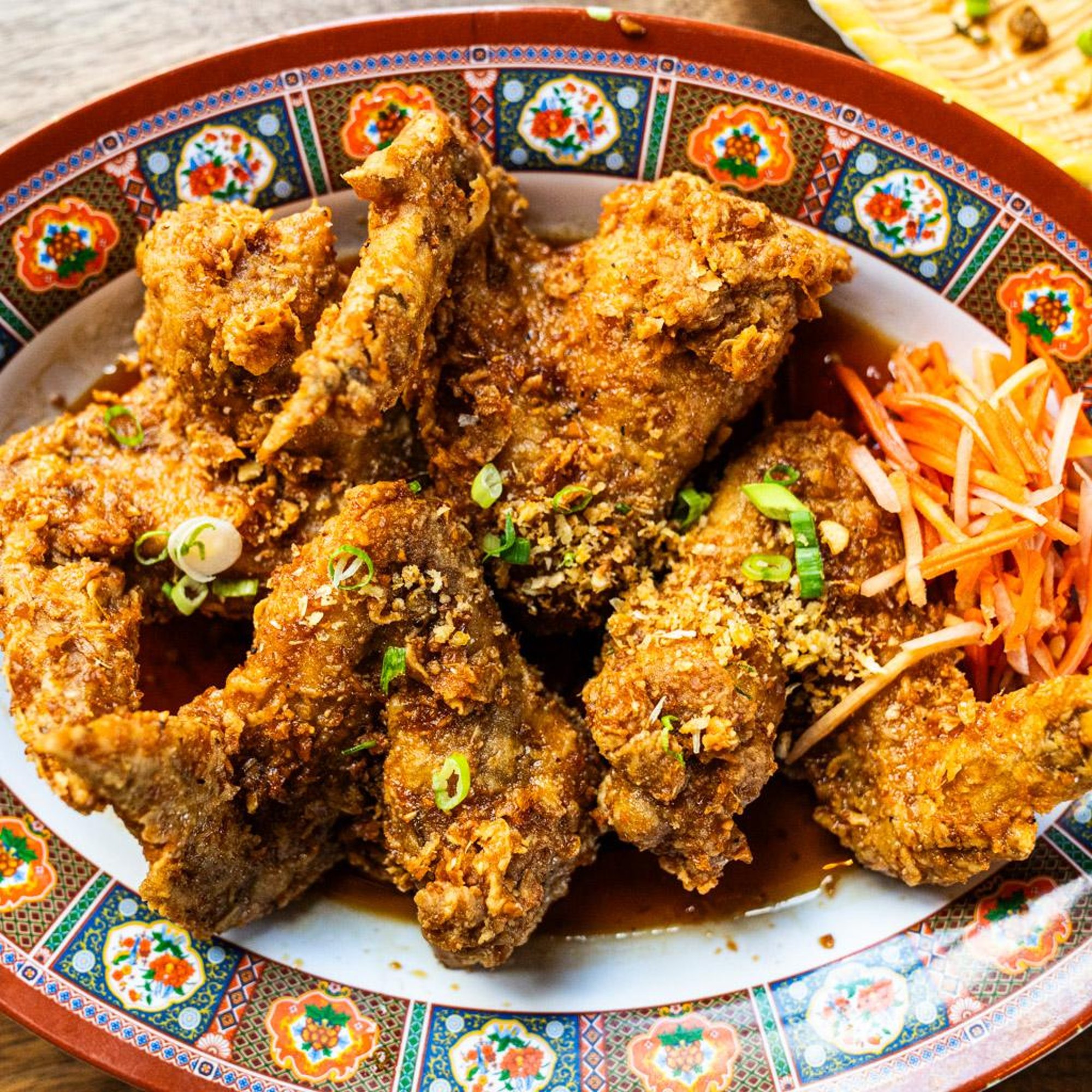 FAR EAST CHX (4pcs)