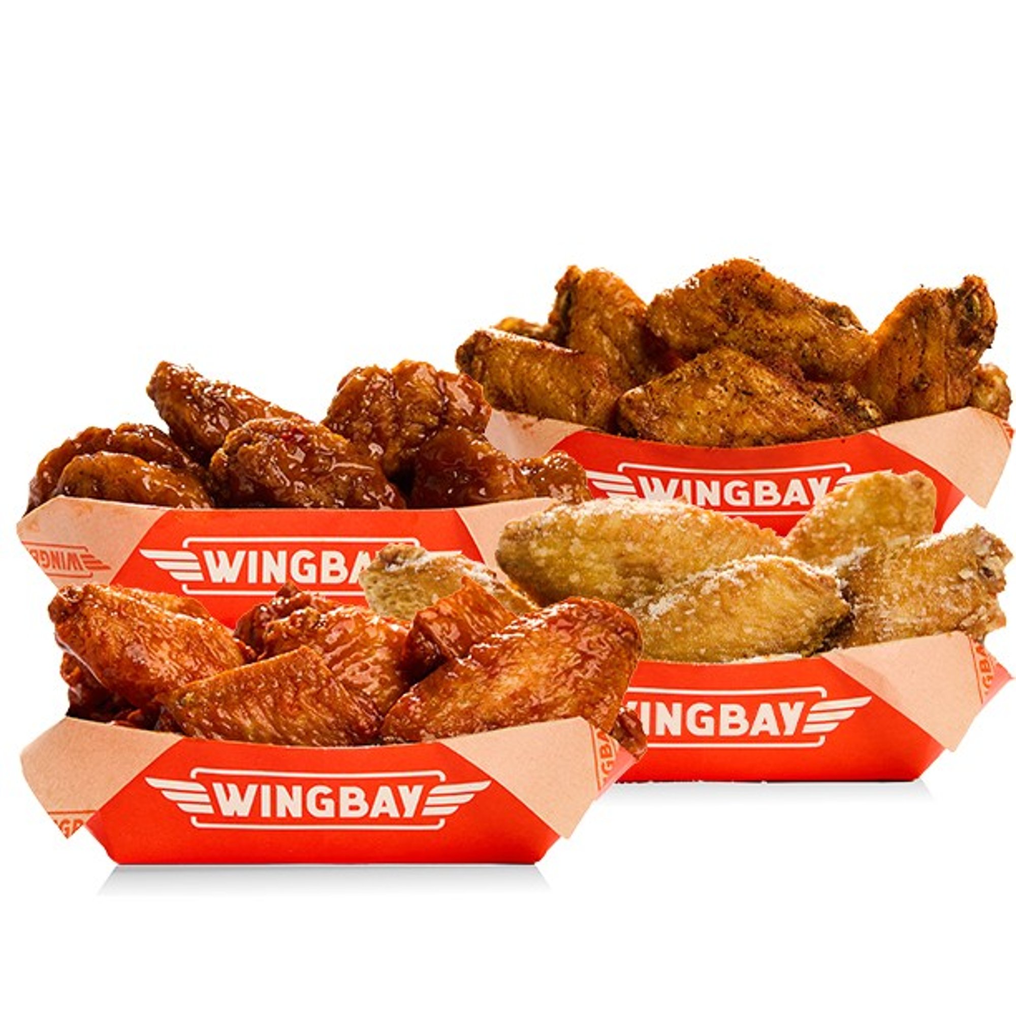 20-Piece Wings