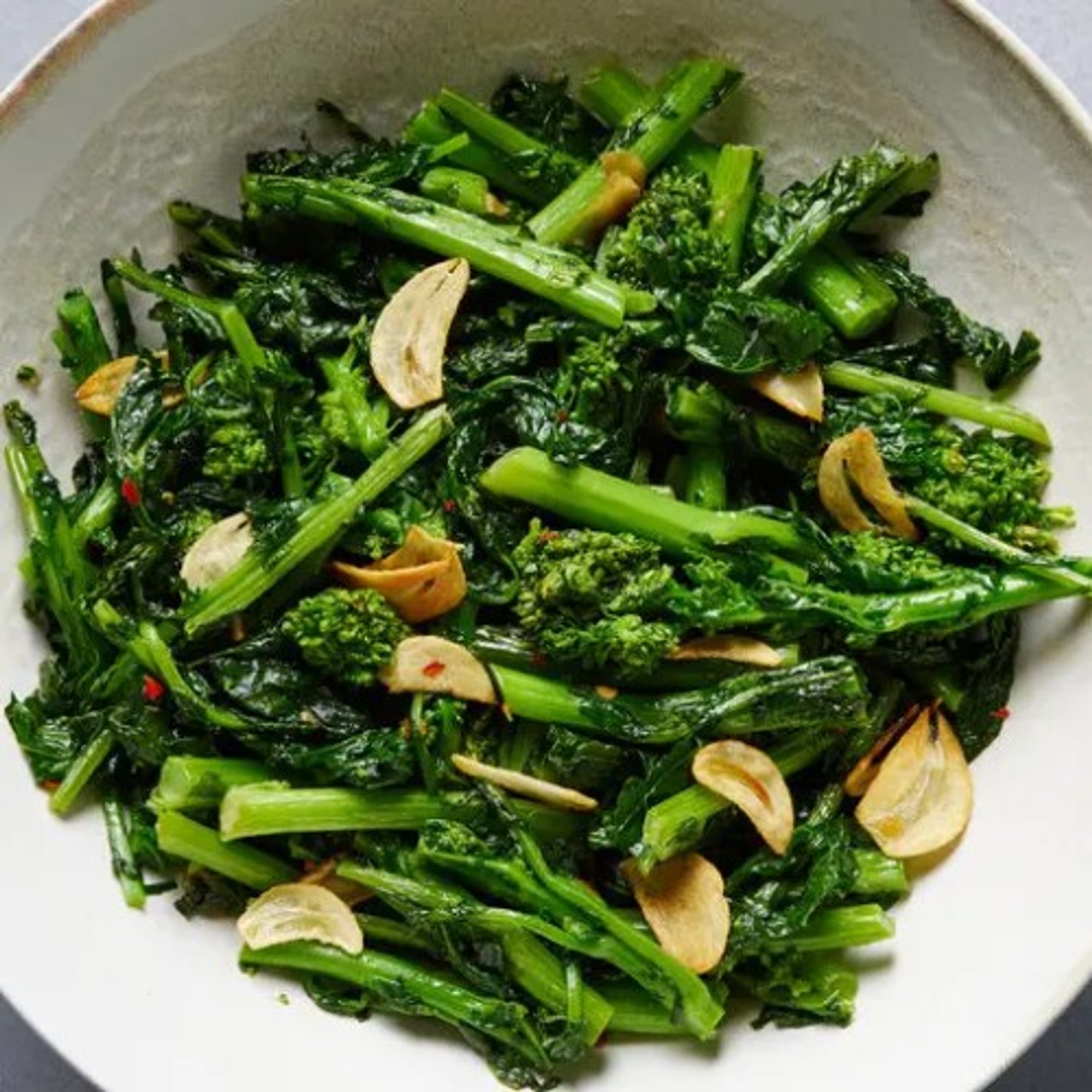 Side Broccoli Rabe