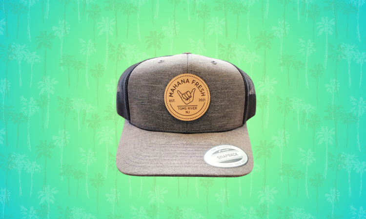 Mahana Snapback-Toms River