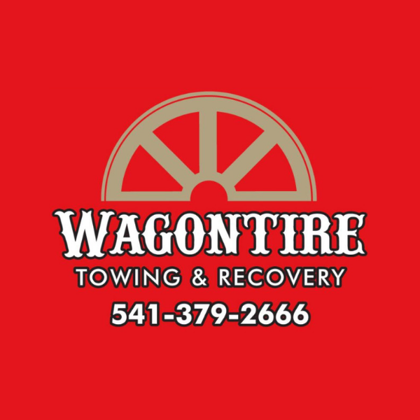 Wagontire Towing and Recovery Logo