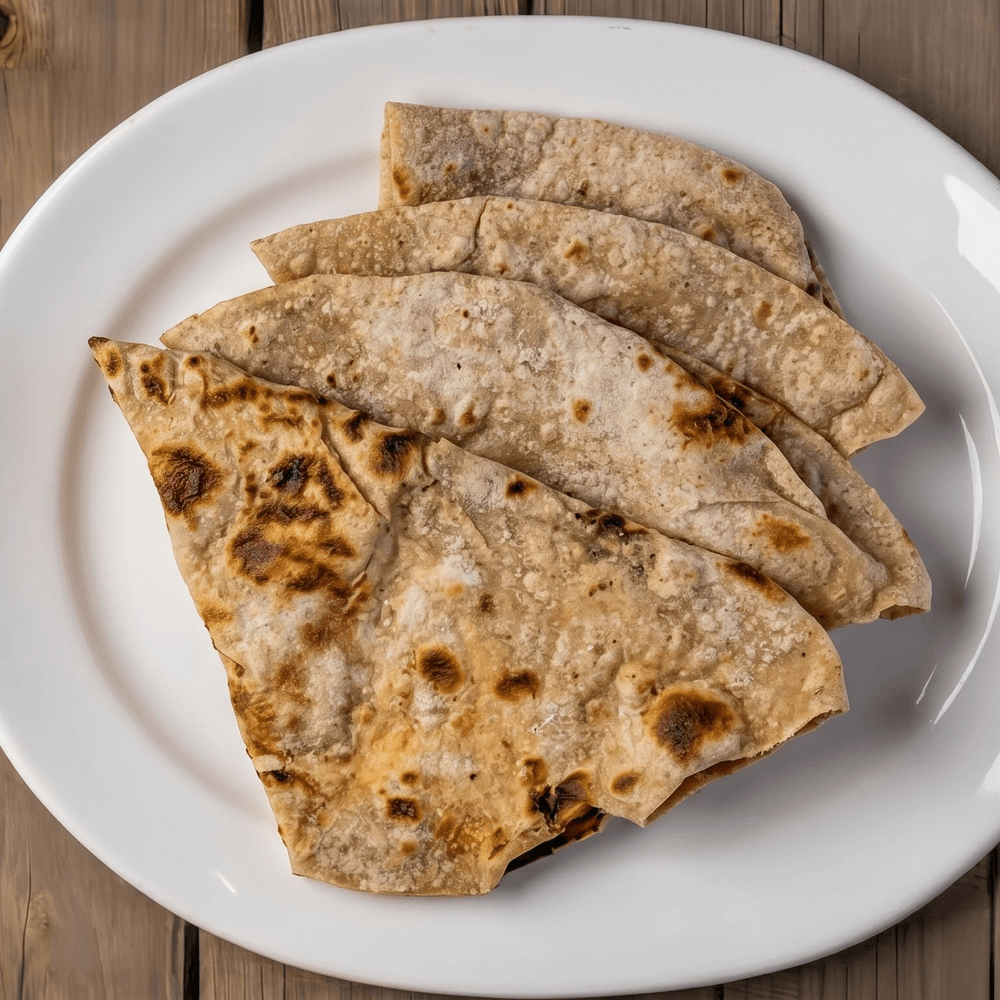 Tandoori Roti