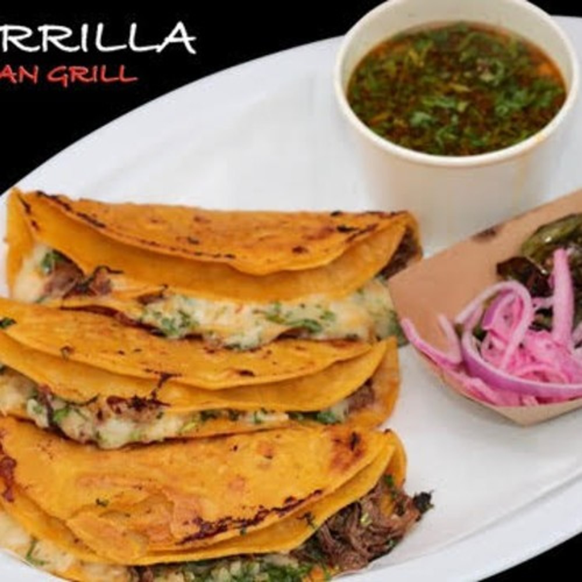 Taco De Barbacoa