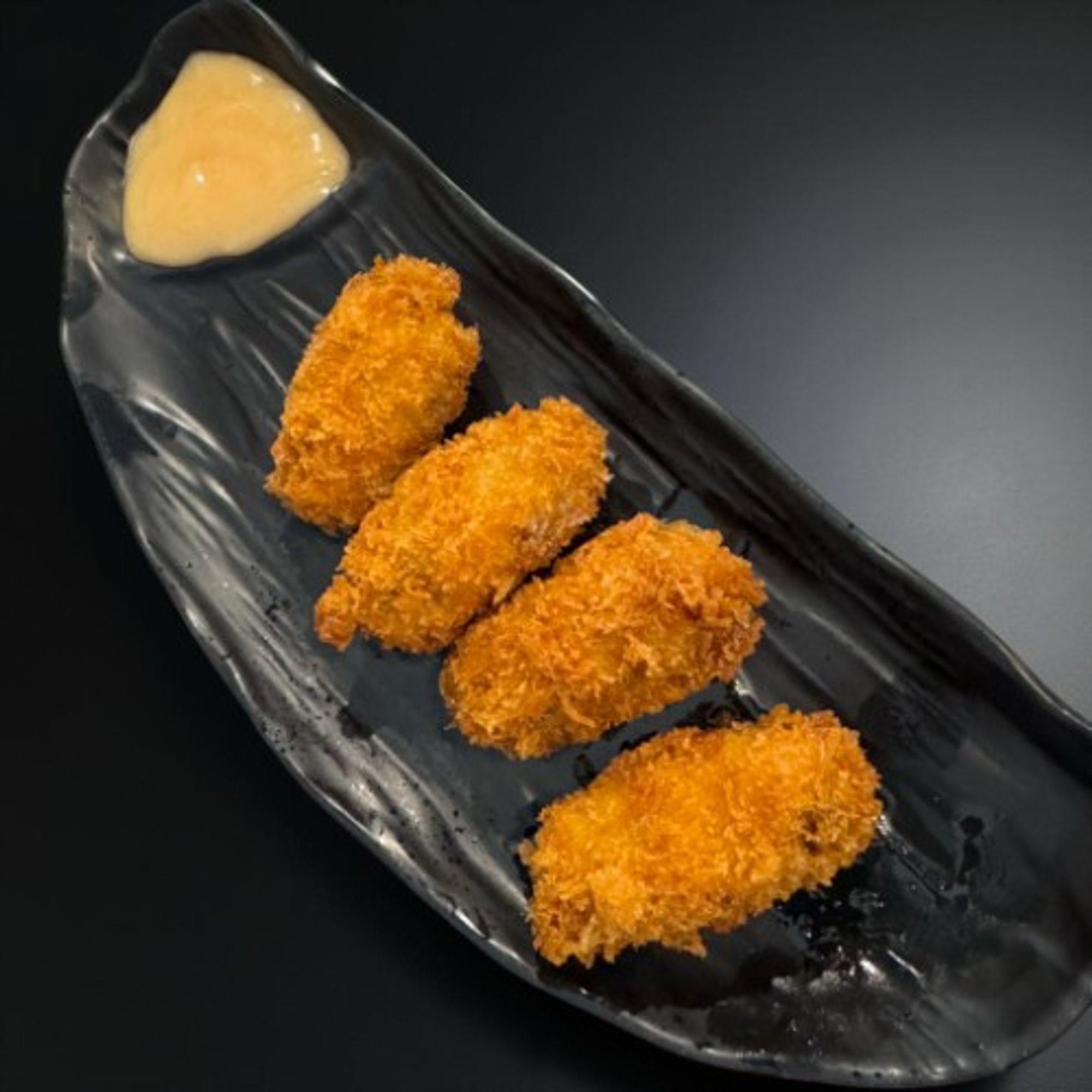 Fried Oyster (4)