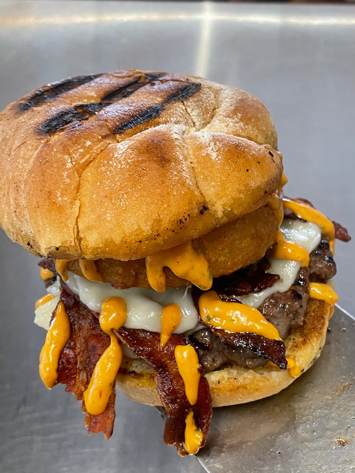 Firehouse Burger