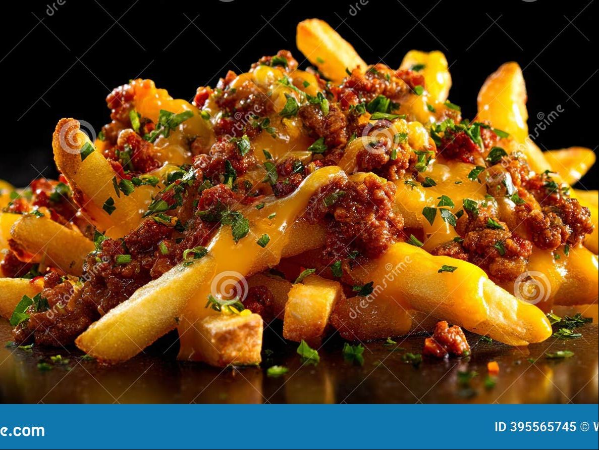 Chili Cheese Fries