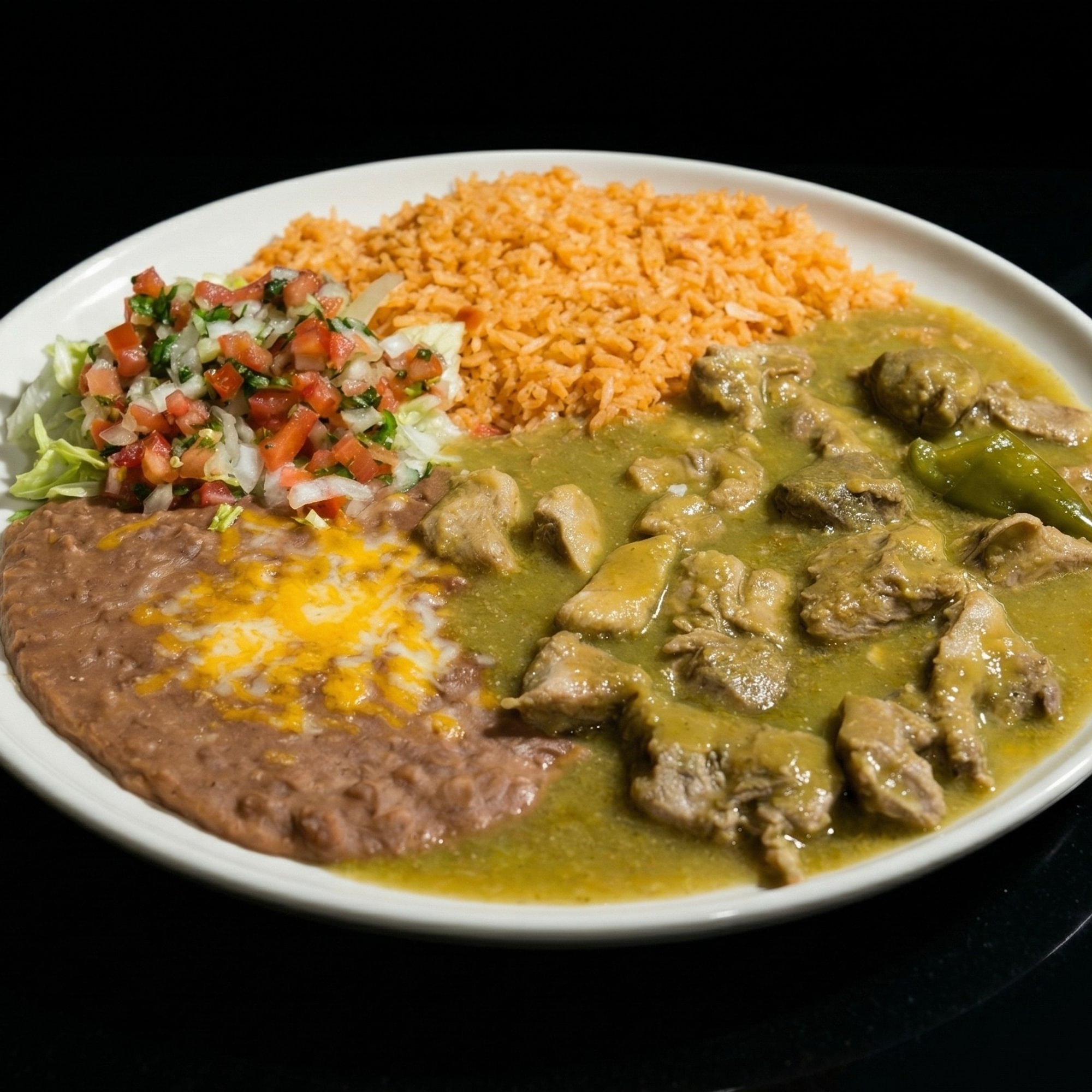 Chile Verde