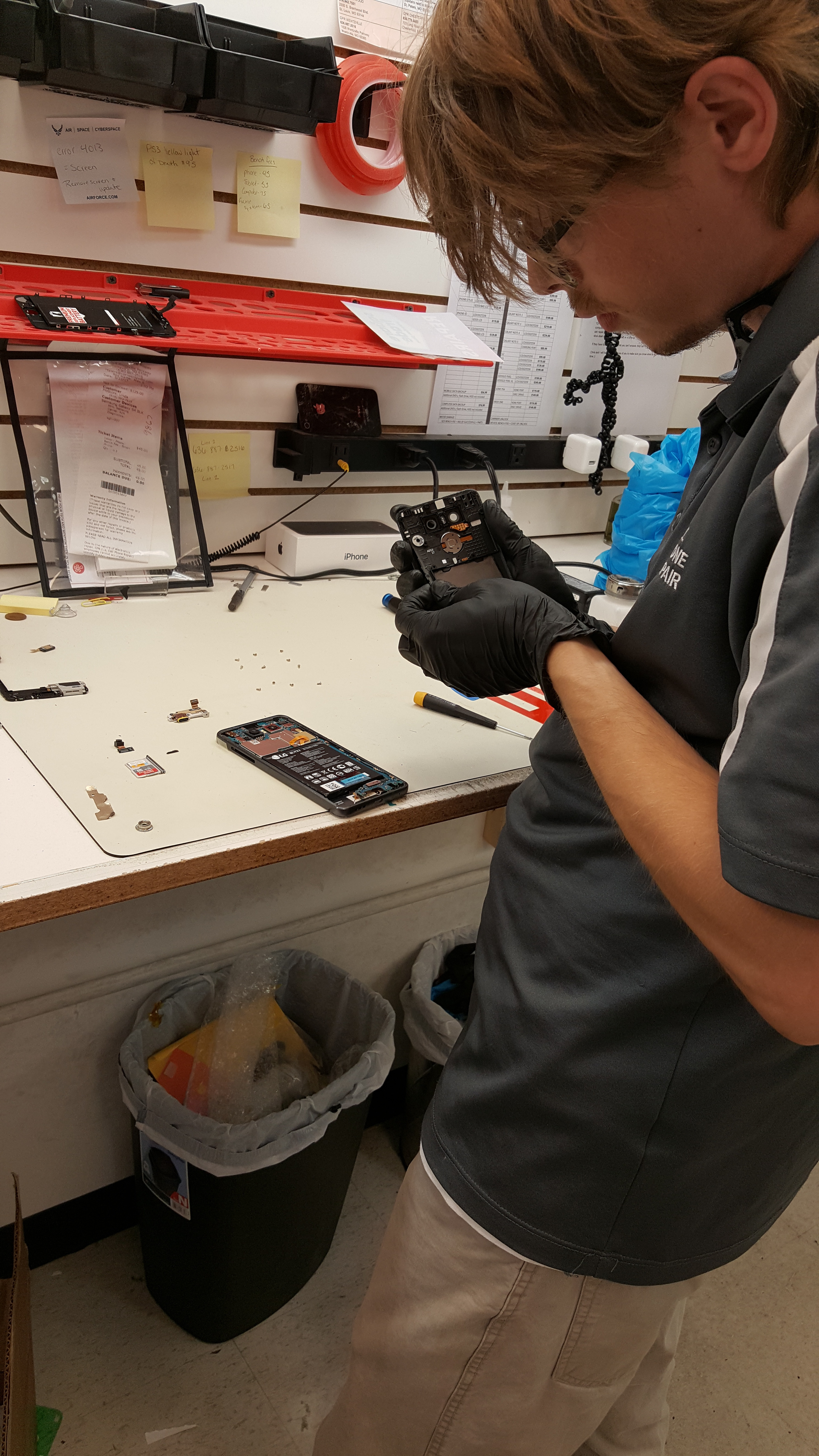 CPR Cell Phone Repair Wentzville Photo