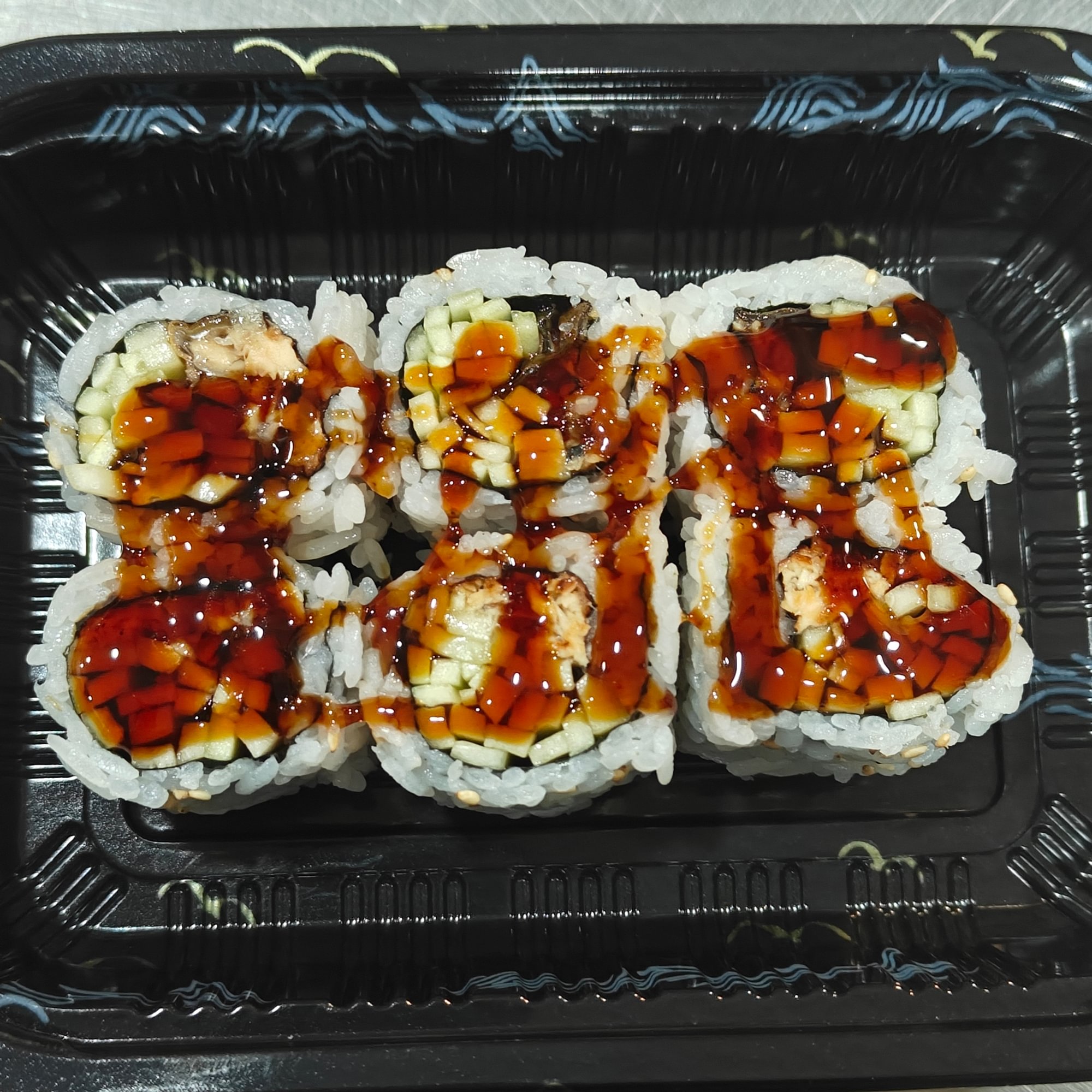 Eel Roll
