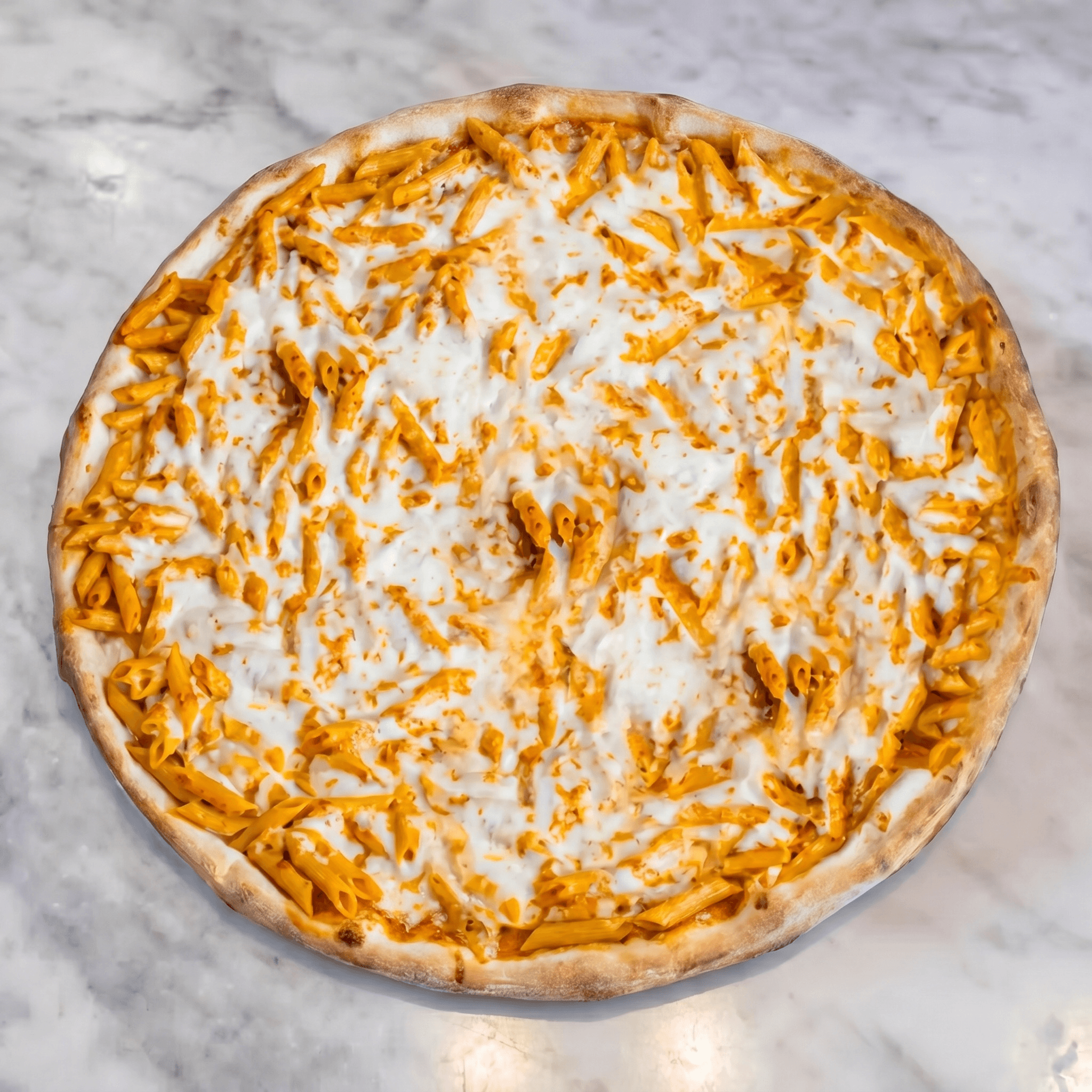 Penne Vodka Pizza