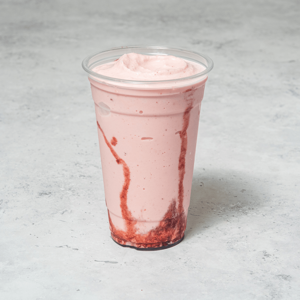 Ice Cream Milkshake