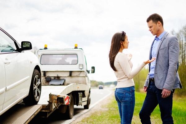 Silverline Towing Photo