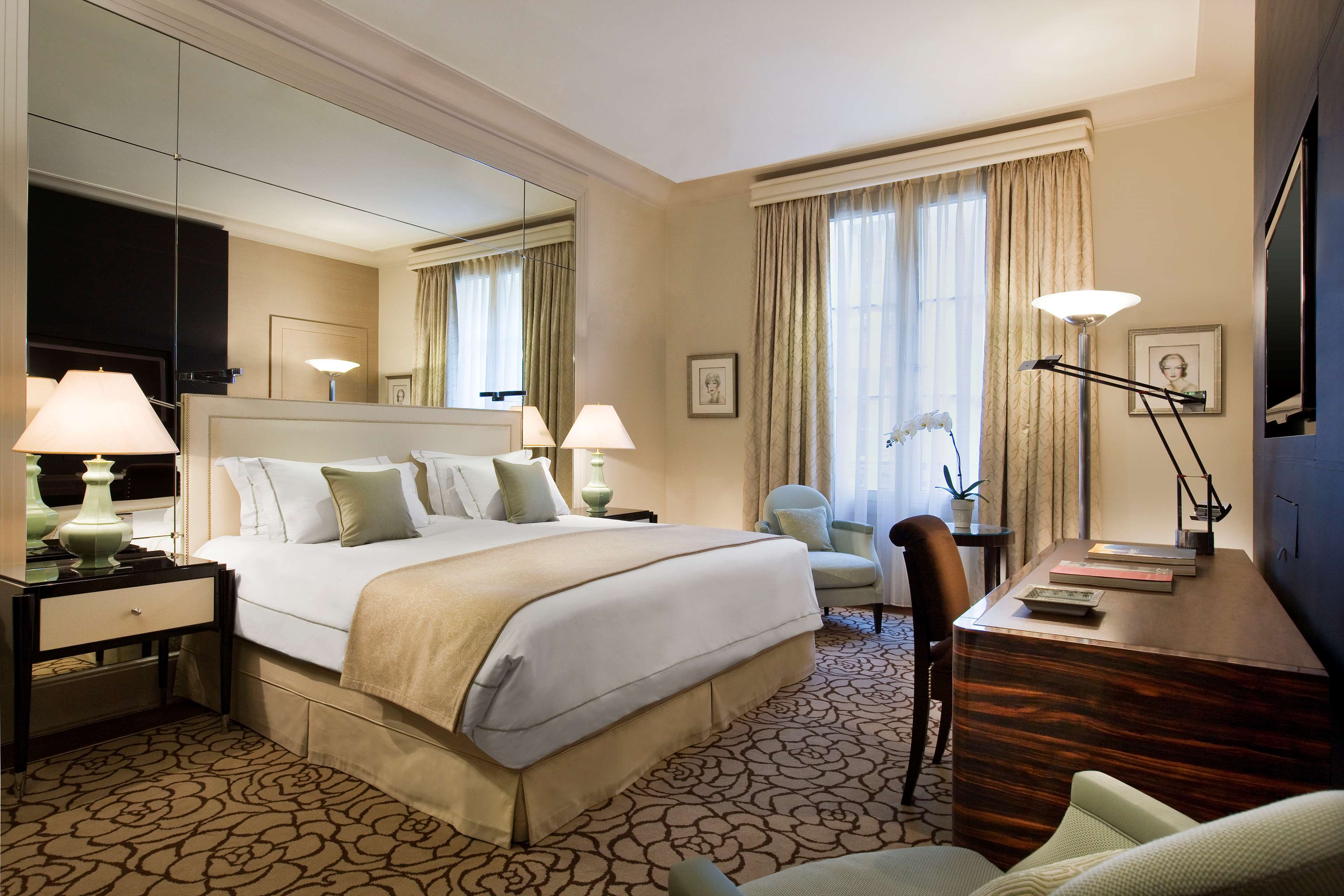 Images Prince de Galles, a Luxury Collection Hotel, Paris