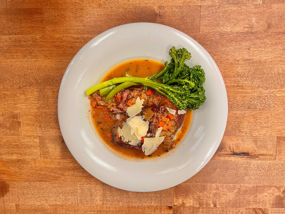 Beef Short Ribs: