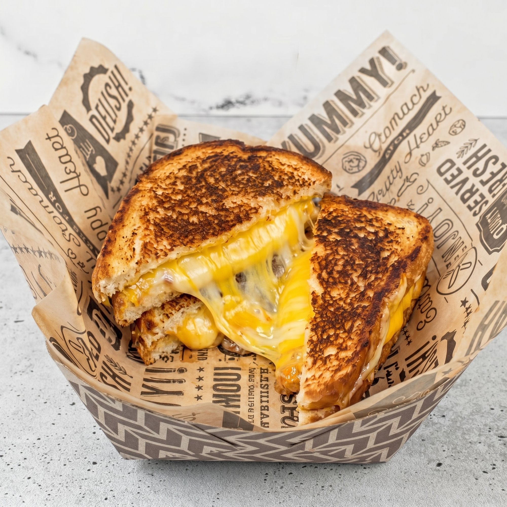 Grilled Cheese