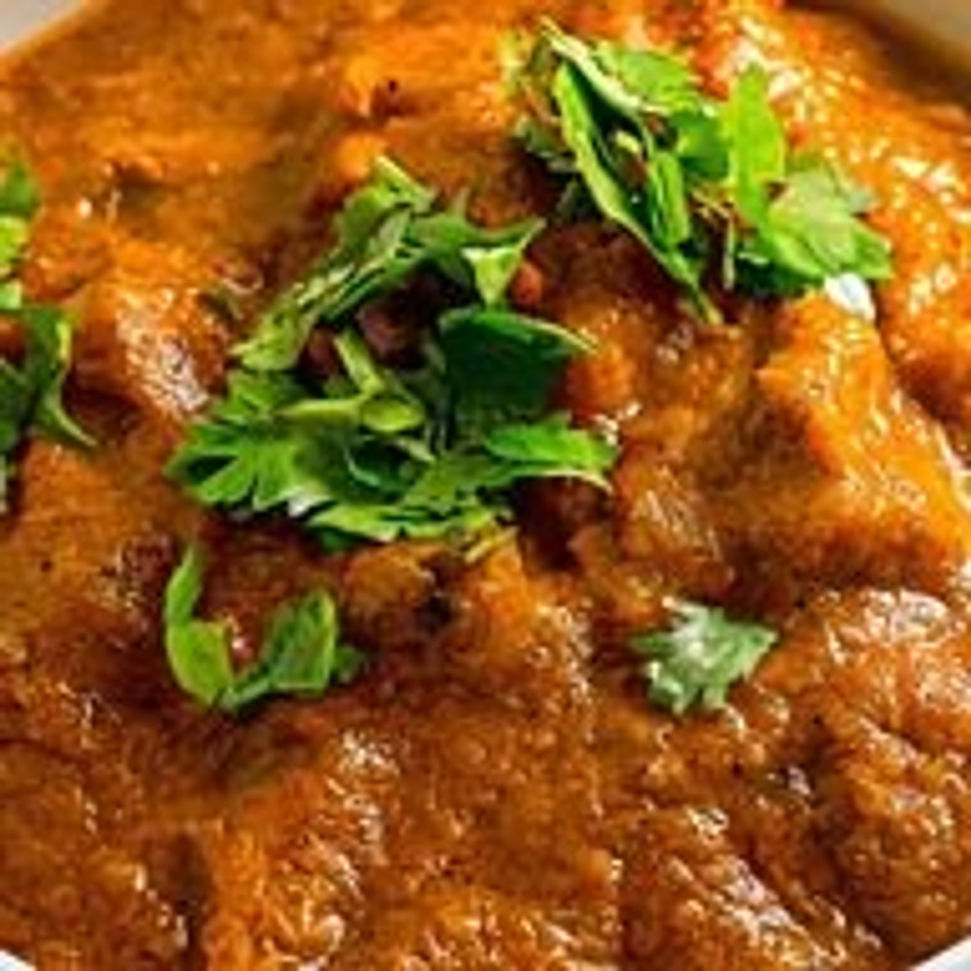 Lamb Vindaloo