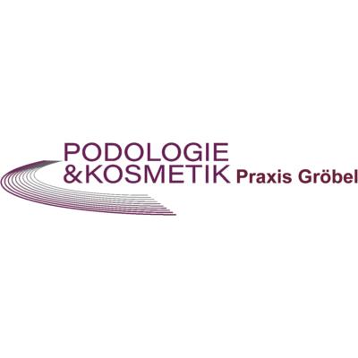 Logo von Podologie & Kosmetik Praxis Gröbel