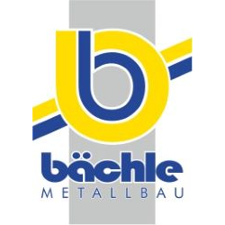 Logo von Metallbau Bächle GmbH