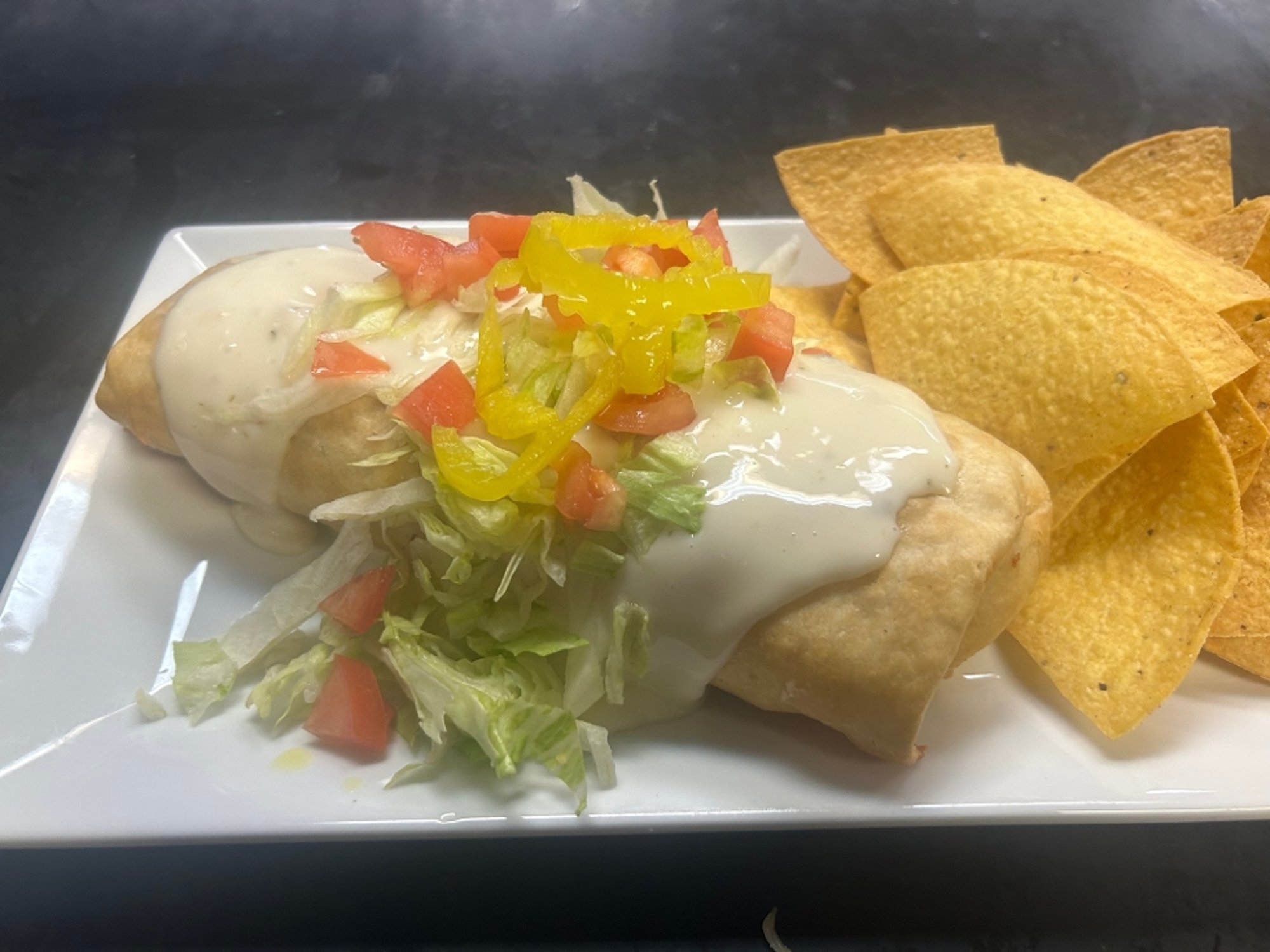Breakfast Burrito