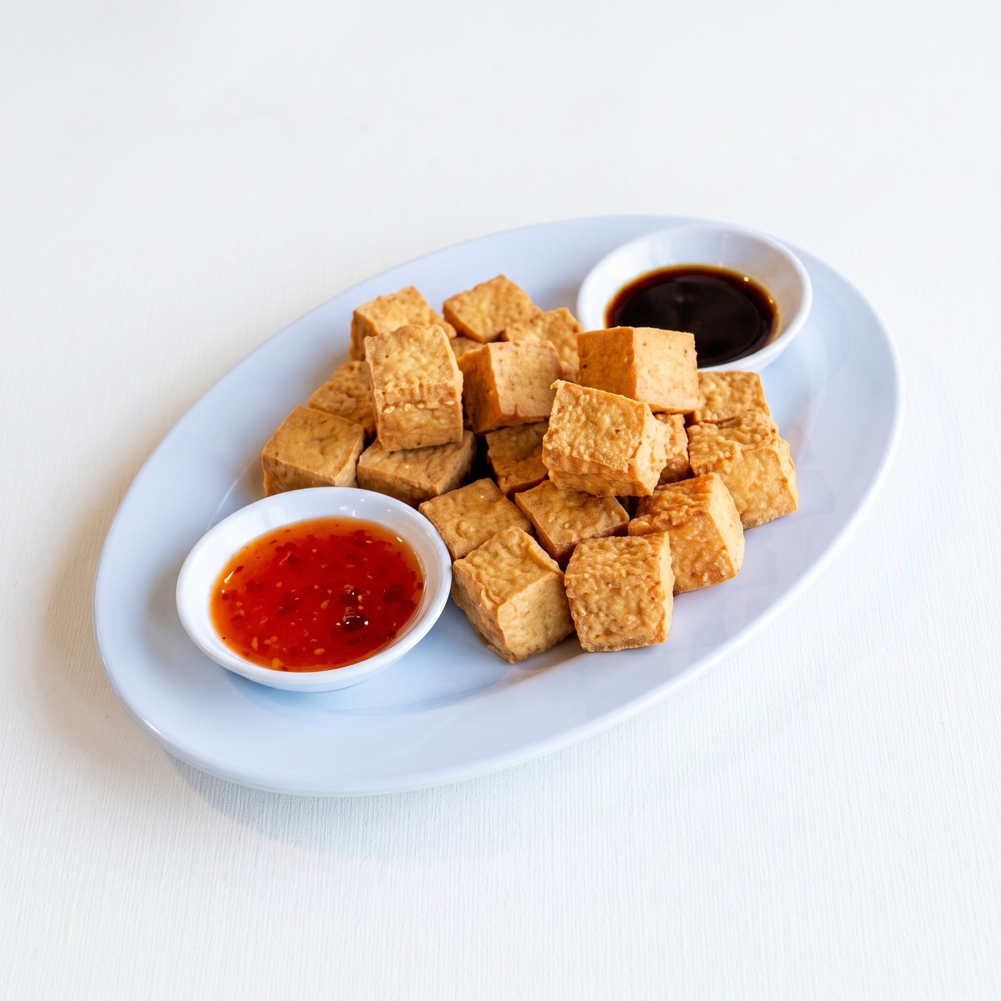 Fried Tofu