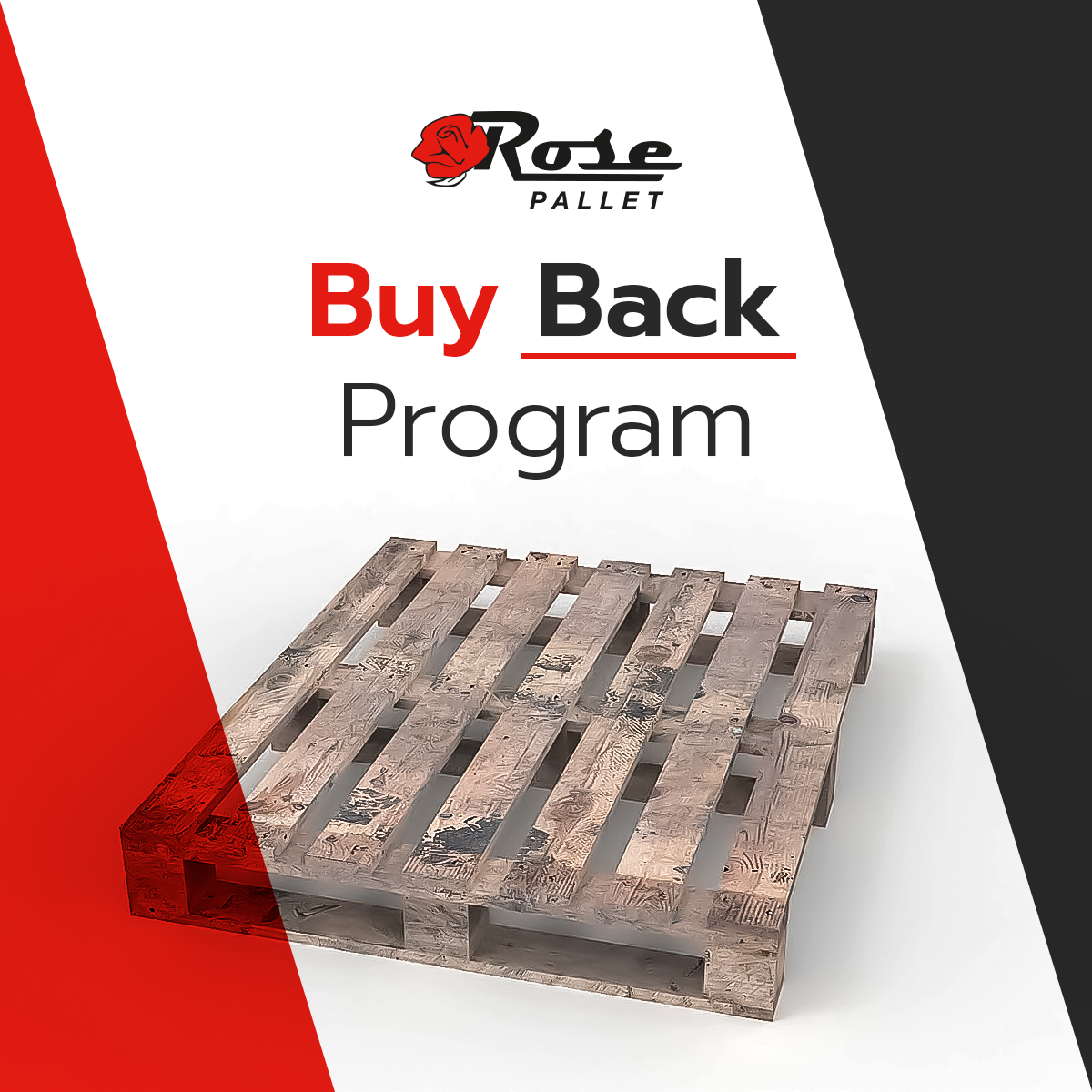 Pallet Buy Back Program