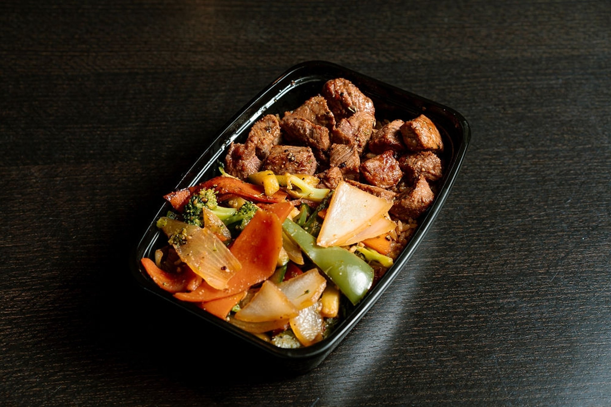 Hibachi Steak