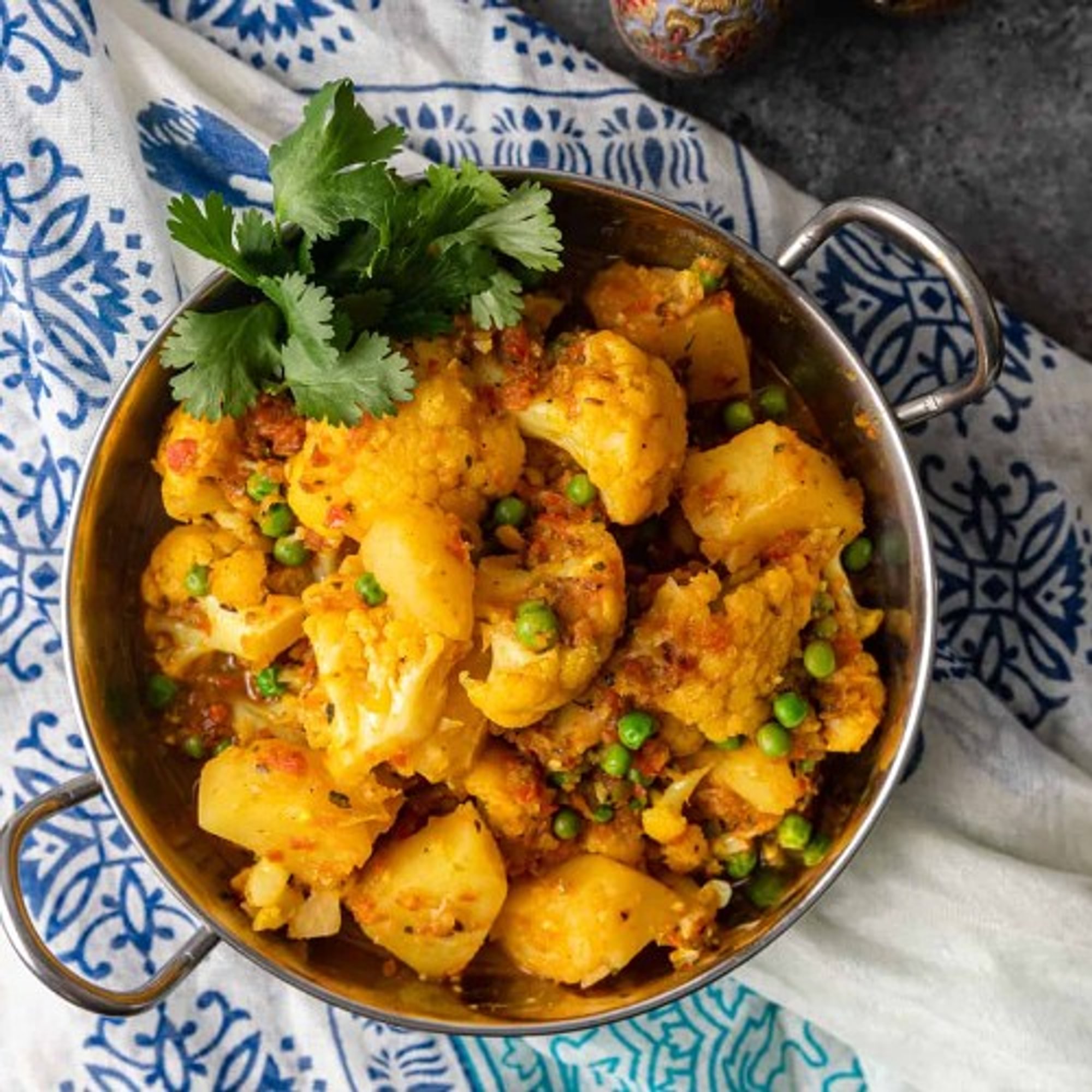Aloo Gobhi