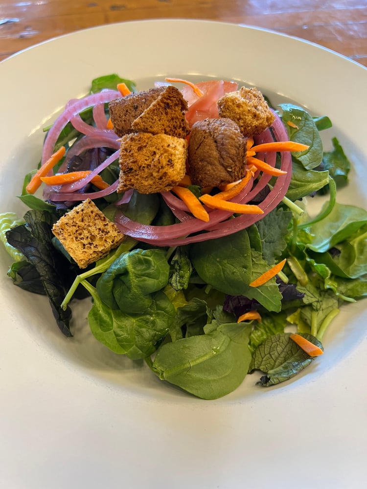 HOUSE SALAD