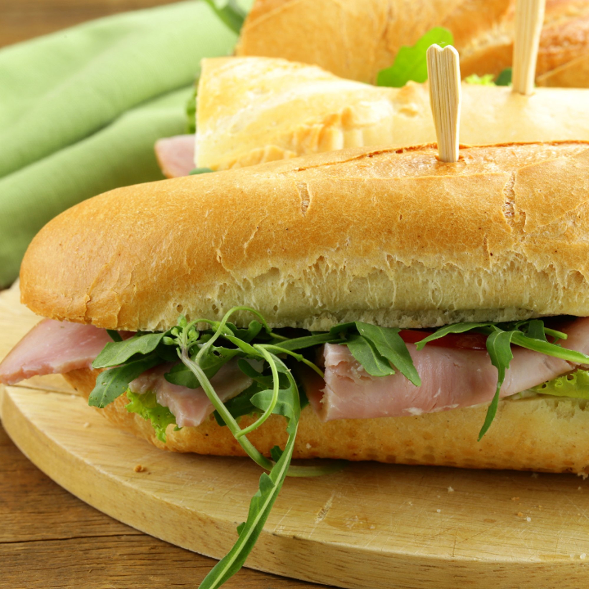 Ham Grinder